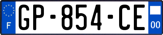 GP-854-CE
