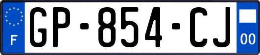 GP-854-CJ