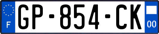 GP-854-CK