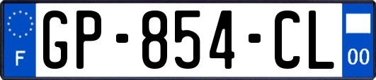 GP-854-CL