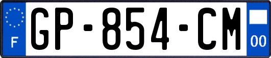 GP-854-CM