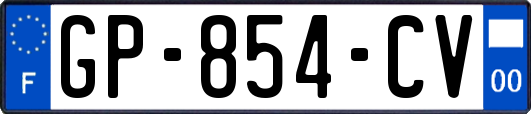 GP-854-CV