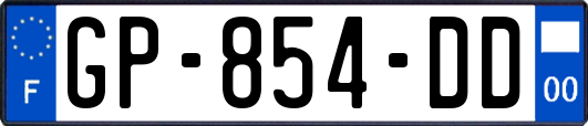 GP-854-DD