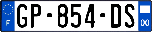 GP-854-DS