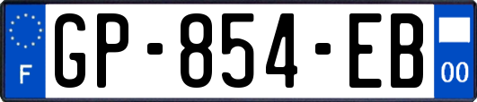 GP-854-EB