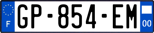 GP-854-EM
