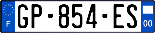 GP-854-ES