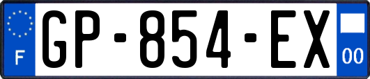 GP-854-EX