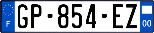 GP-854-EZ