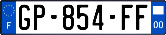 GP-854-FF