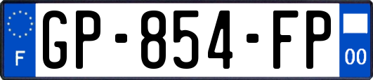 GP-854-FP