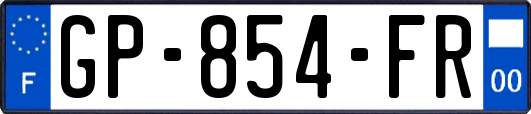 GP-854-FR