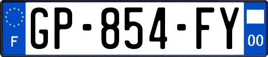 GP-854-FY