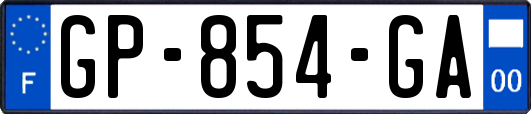 GP-854-GA