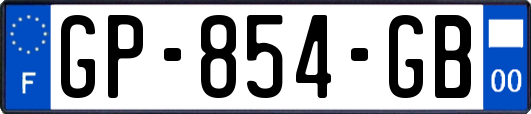 GP-854-GB