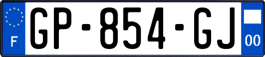 GP-854-GJ