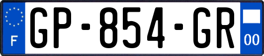 GP-854-GR