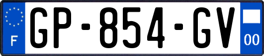 GP-854-GV