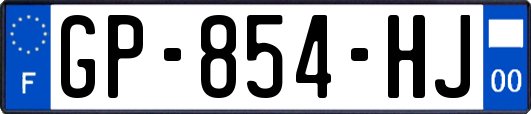 GP-854-HJ