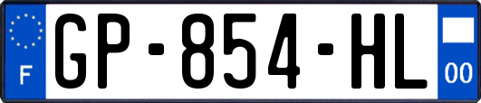 GP-854-HL
