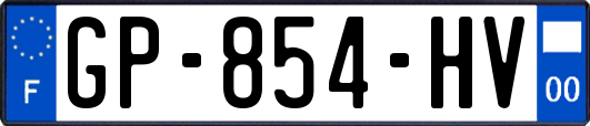 GP-854-HV