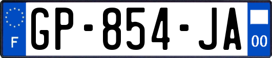 GP-854-JA