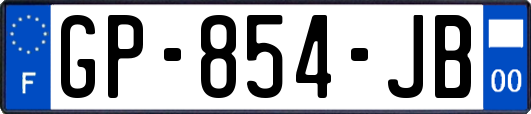 GP-854-JB