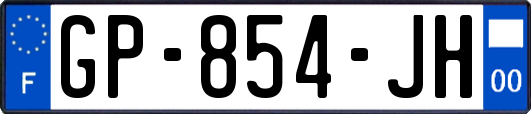 GP-854-JH