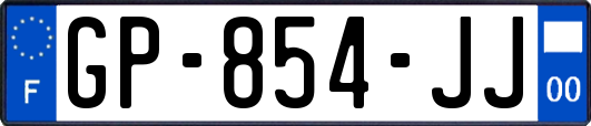 GP-854-JJ