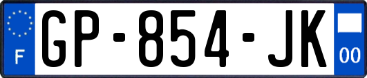 GP-854-JK