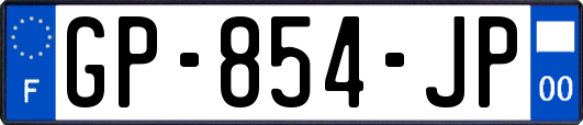 GP-854-JP