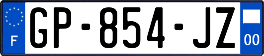GP-854-JZ