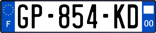 GP-854-KD