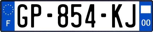 GP-854-KJ