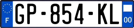 GP-854-KL