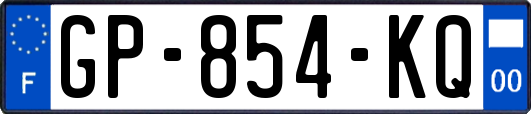 GP-854-KQ