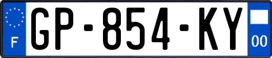 GP-854-KY