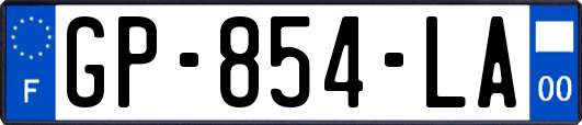GP-854-LA