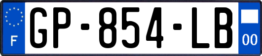 GP-854-LB