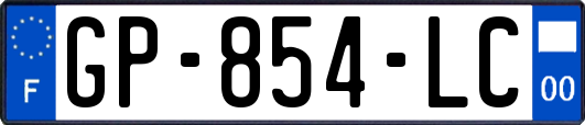 GP-854-LC