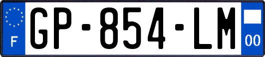 GP-854-LM