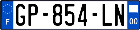 GP-854-LN