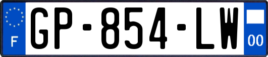 GP-854-LW