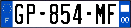 GP-854-MF