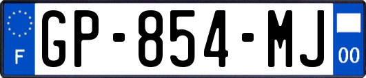 GP-854-MJ