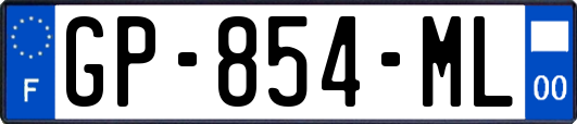 GP-854-ML