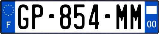 GP-854-MM