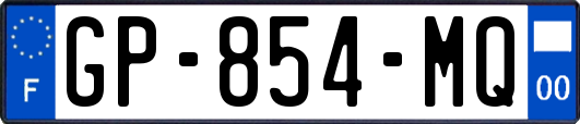 GP-854-MQ
