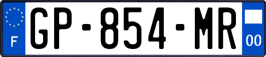 GP-854-MR