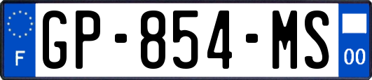 GP-854-MS